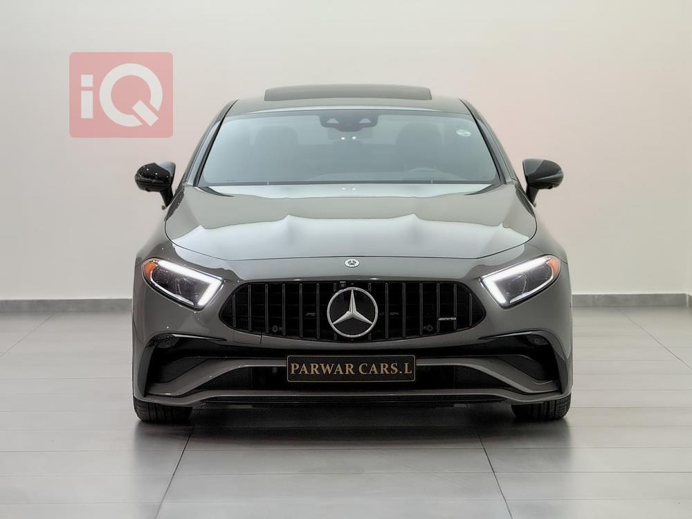 Mercedes-Benz CLS